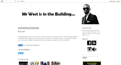 Desktop Screenshot of mrewanwest.com